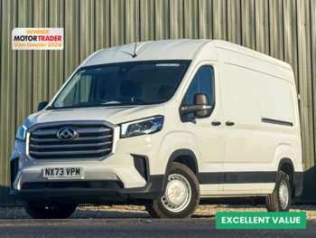 Used Maxus Deliver 9 2023 for sale - 75258600: Photo