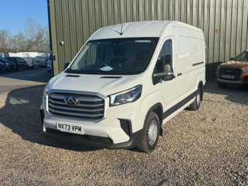Used Maxus Deliver 9 2023 for sale - 75258600: Photo