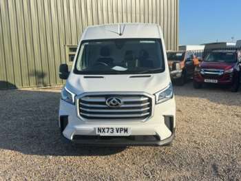 Used Maxus Deliver 9 2023 for sale - 75258600: Photo
