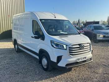 Used Maxus Deliver 9 2023 for sale - 75258600: Photo