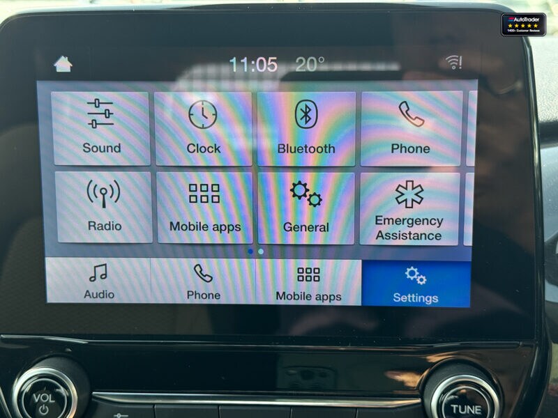 Used Ford Fiesta 2021 for sale - 77041999: Photo 28