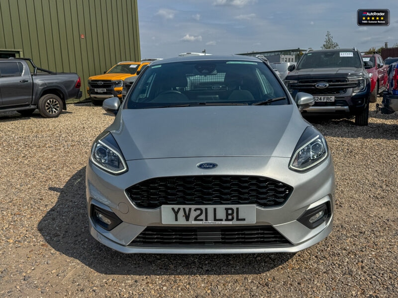 Used Ford Fiesta 2021 for sale - 77041999: Photo 3