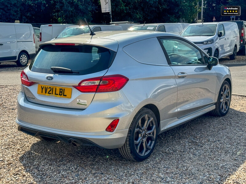 Used Ford Fiesta 2021 for sale - 77041999: Photo 6