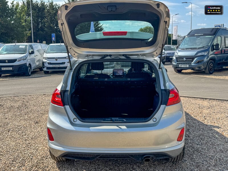 Used Ford Fiesta 2021 for sale - 77041999: Photo 8