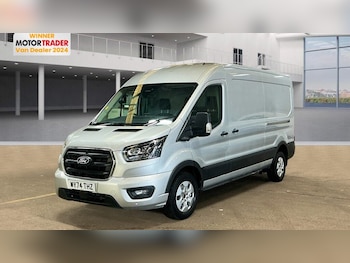 Used Ford Transit 2024 for sale - 75982295: Photo