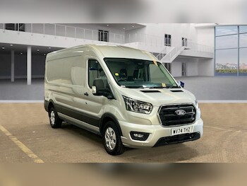Used Ford Transit 2024 for sale - 75982295: Photo