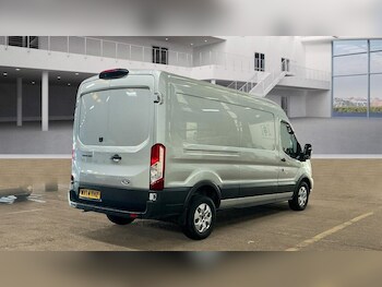 Used Ford Transit 2024 for sale - 75982295: Photo