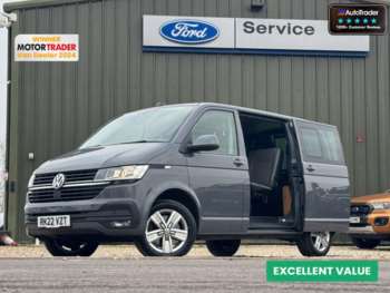 Used Volkswagen Transporter 2022 for sale - 75258693: Photo