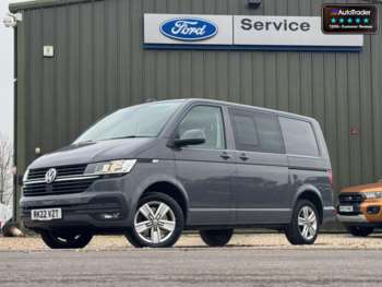 Used Volkswagen Transporter 2022 for sale - 75258693: Photo