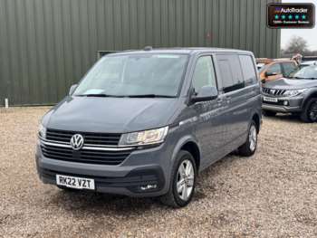 Used Volkswagen Transporter 2022 for sale - 75258693: Photo