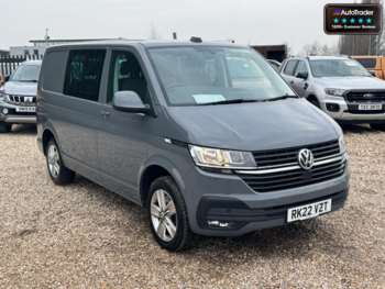 Used Volkswagen Transporter 2022 for sale - 75258693: Photo