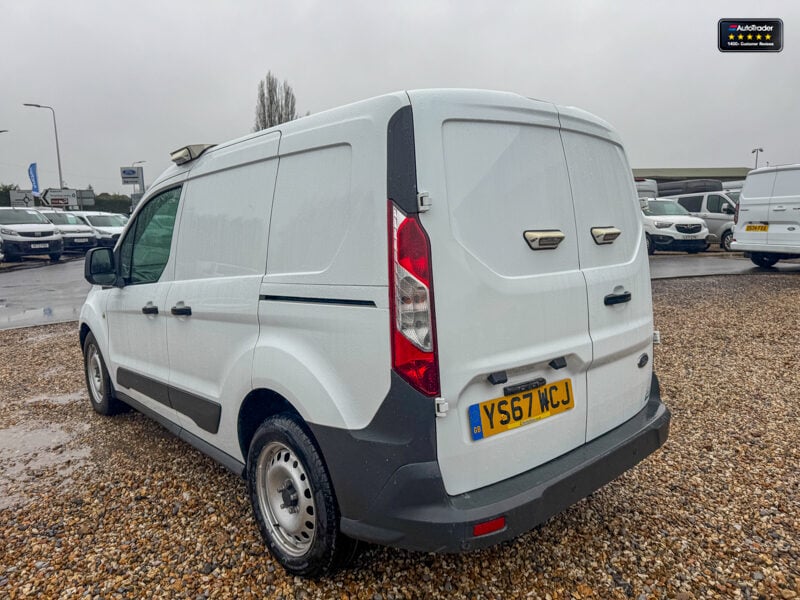 Used Ford Transit Connect 2018 for sale - 77041736: Photo 10
