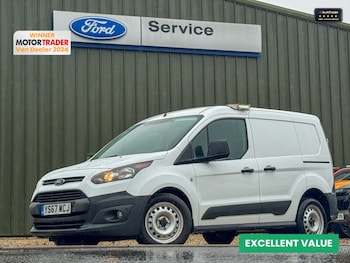 Ford Transit Connect feature image