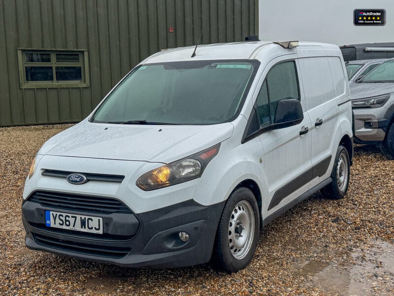 Used Ford Transit Connect 2018 for sale - 77041736: Photo 2
