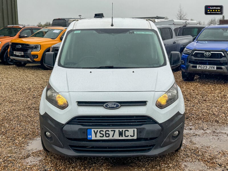 Used Ford Transit Connect 2018 for sale - 77041736: Photo 3
