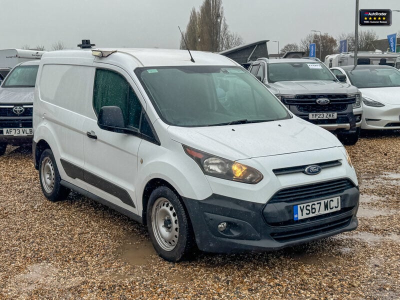 Used Ford Transit Connect 2018 for sale - 77041736: Photo 4