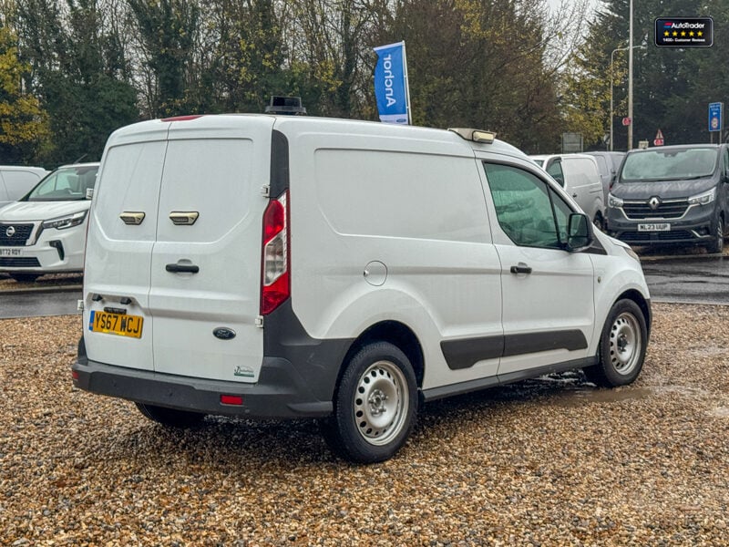 Used Ford Transit Connect 2018 for sale - 77041736: Photo 6