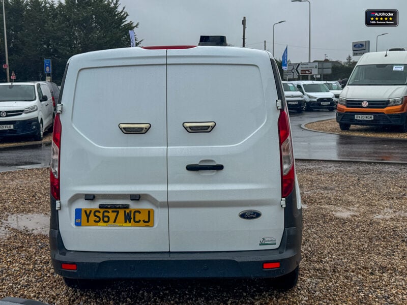 Used Ford Transit Connect 2018 for sale - 77041736: Photo 7