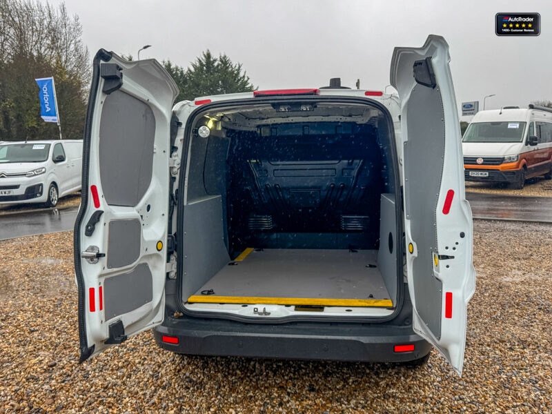 Used Ford Transit Connect 2018 for sale - 77041736: Photo 8