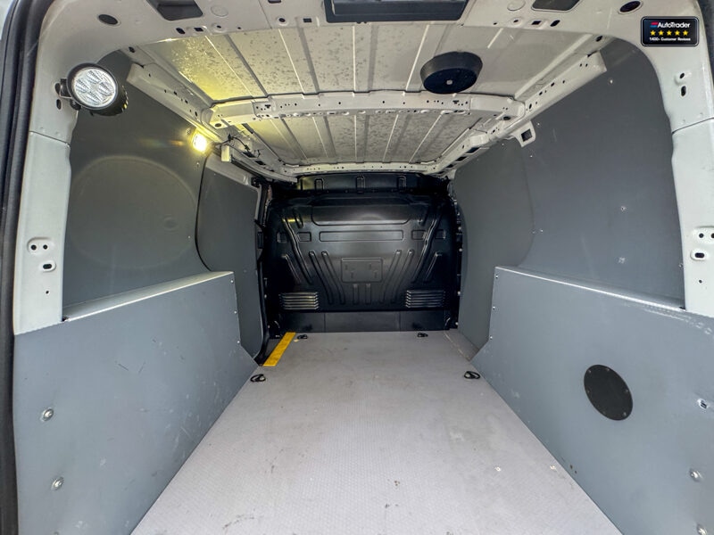 Used Ford Transit Connect 2018 for sale - 77041736: Photo 9