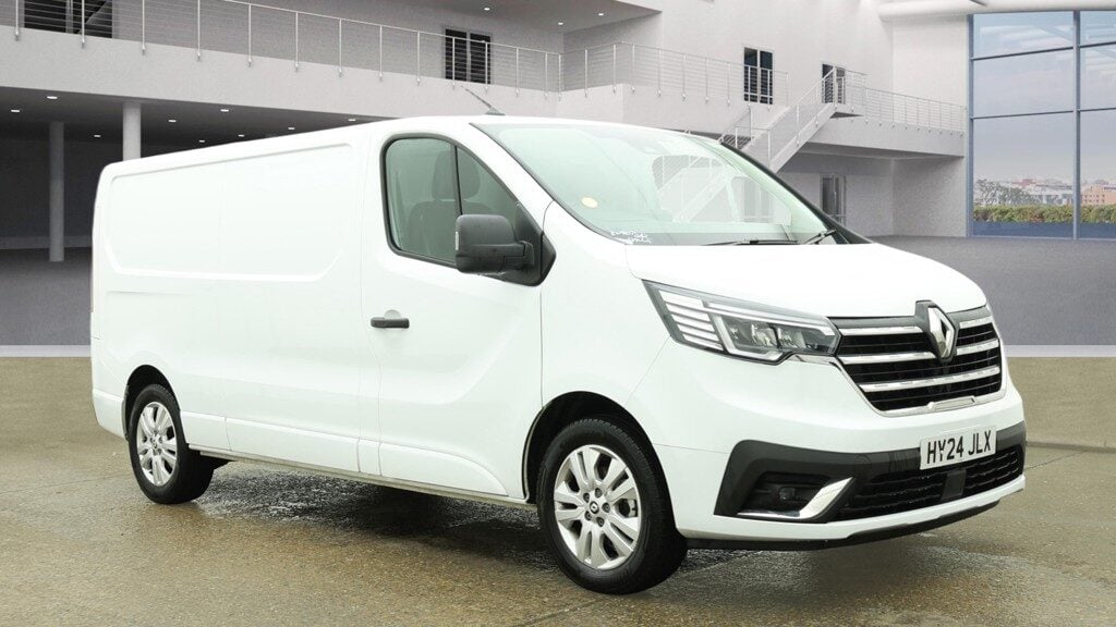Used Renault Trafic 2024 for sale - 77363373: Photo 2