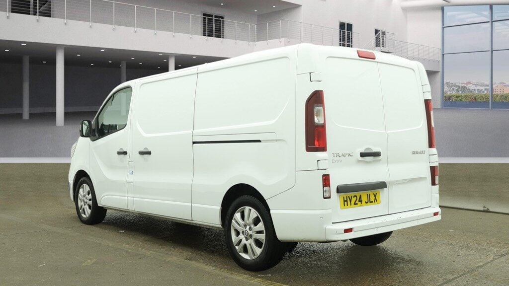 Used Renault Trafic 2024 for sale - 77363373: Photo 3