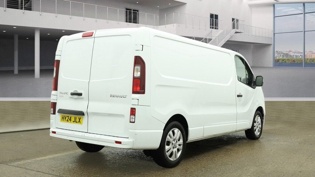 Used Renault Trafic 2024 for sale - 77363373: Photo 4