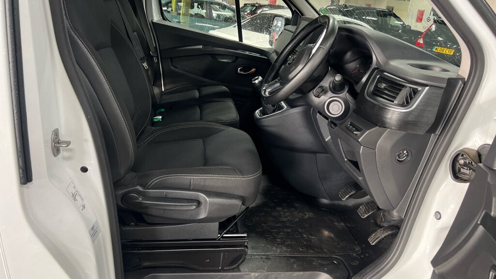 Used Renault Trafic 2024 for sale - 77363373: Photo 9