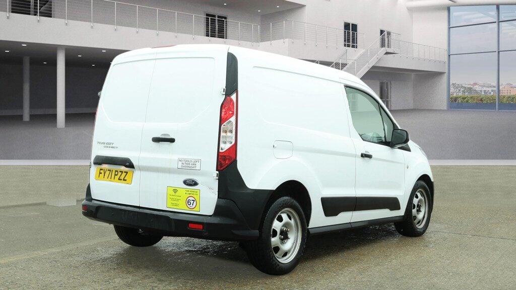 Used Ford Transit Connect 2021 for sale - 77431199: Photo 10