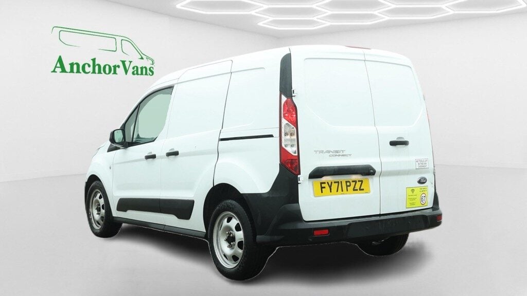 Used Ford Transit Connect 2021 for sale - 77431199: Photo 3