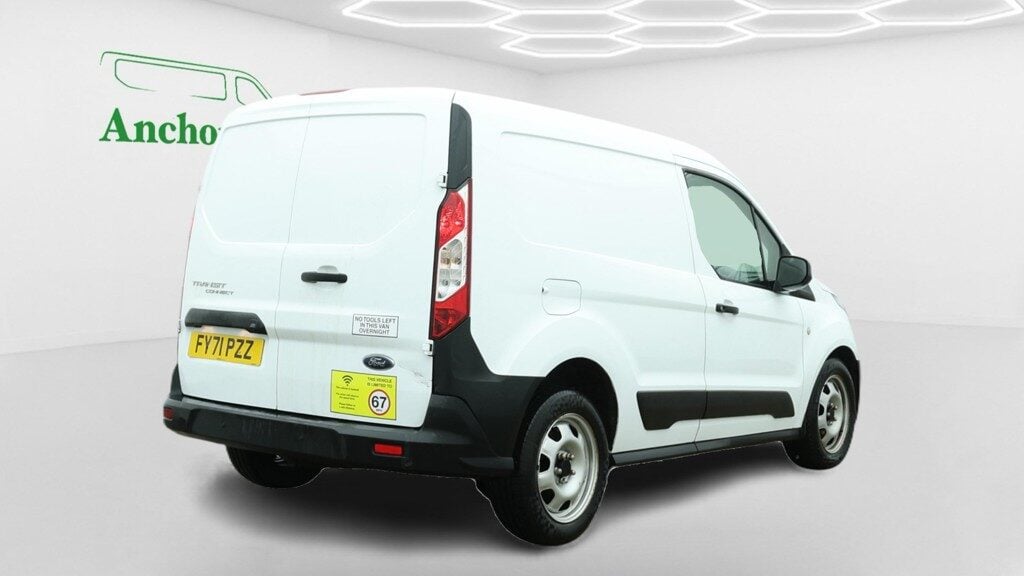 Used Ford Transit Connect 2021 for sale - 77431199: Photo 4