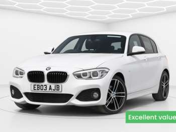 2019 (19) - 2.0 118d M Sport Shadow Edition Hatchback 5dr Diesel Auto Euro 6 (s/s) (150