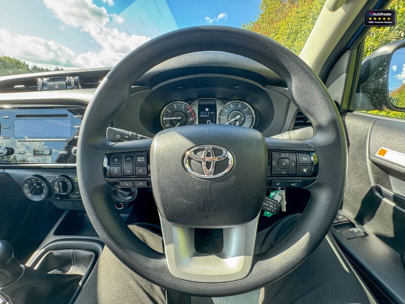 Vehicle 16