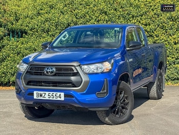 Toyota - Hilux