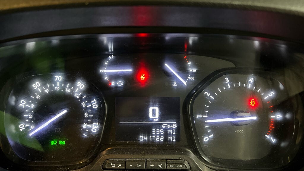 Vehicle 10