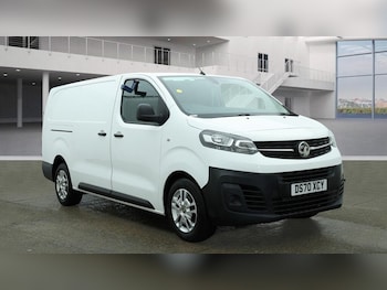 Used Vauxhall Vivaro 2020 for sale - 75804160: Photo