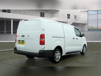 Used Vauxhall Vivaro 2020 for sale - 75804160: Photo