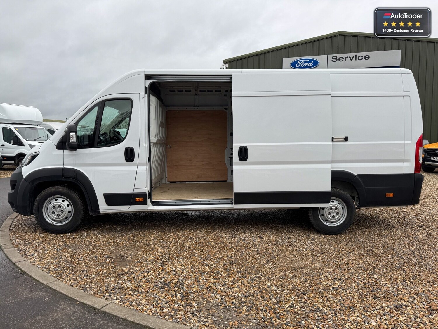 Used Peugeot Boxer 2023 for sale - 77223183: Photo 14
