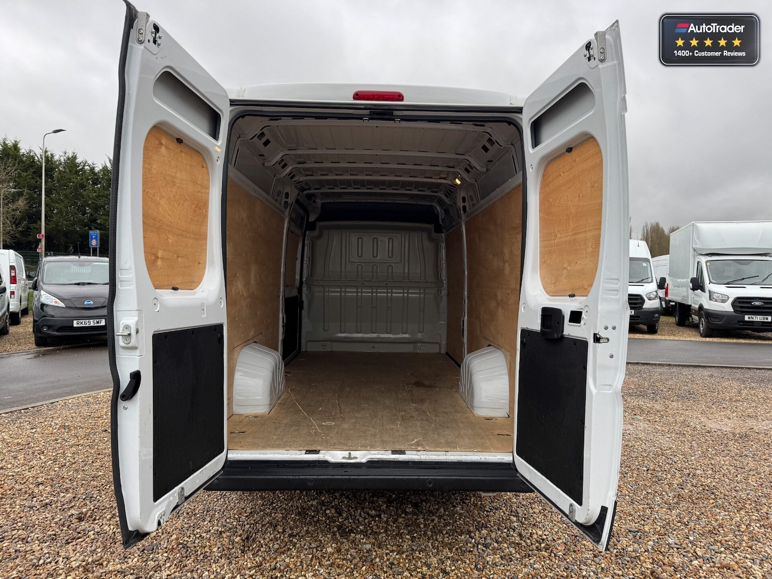 Used Peugeot Boxer 2023 for sale - 77223183: Photo 16