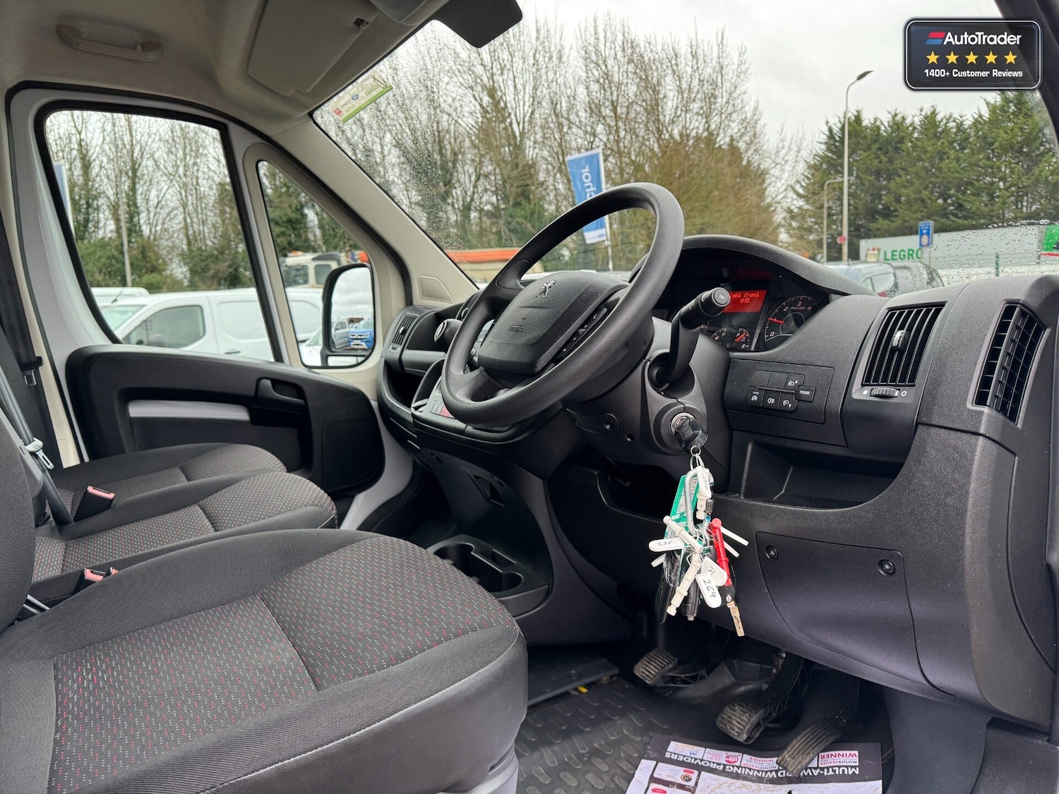 Used Peugeot Boxer 2023 for sale - 77223183: Photo 17