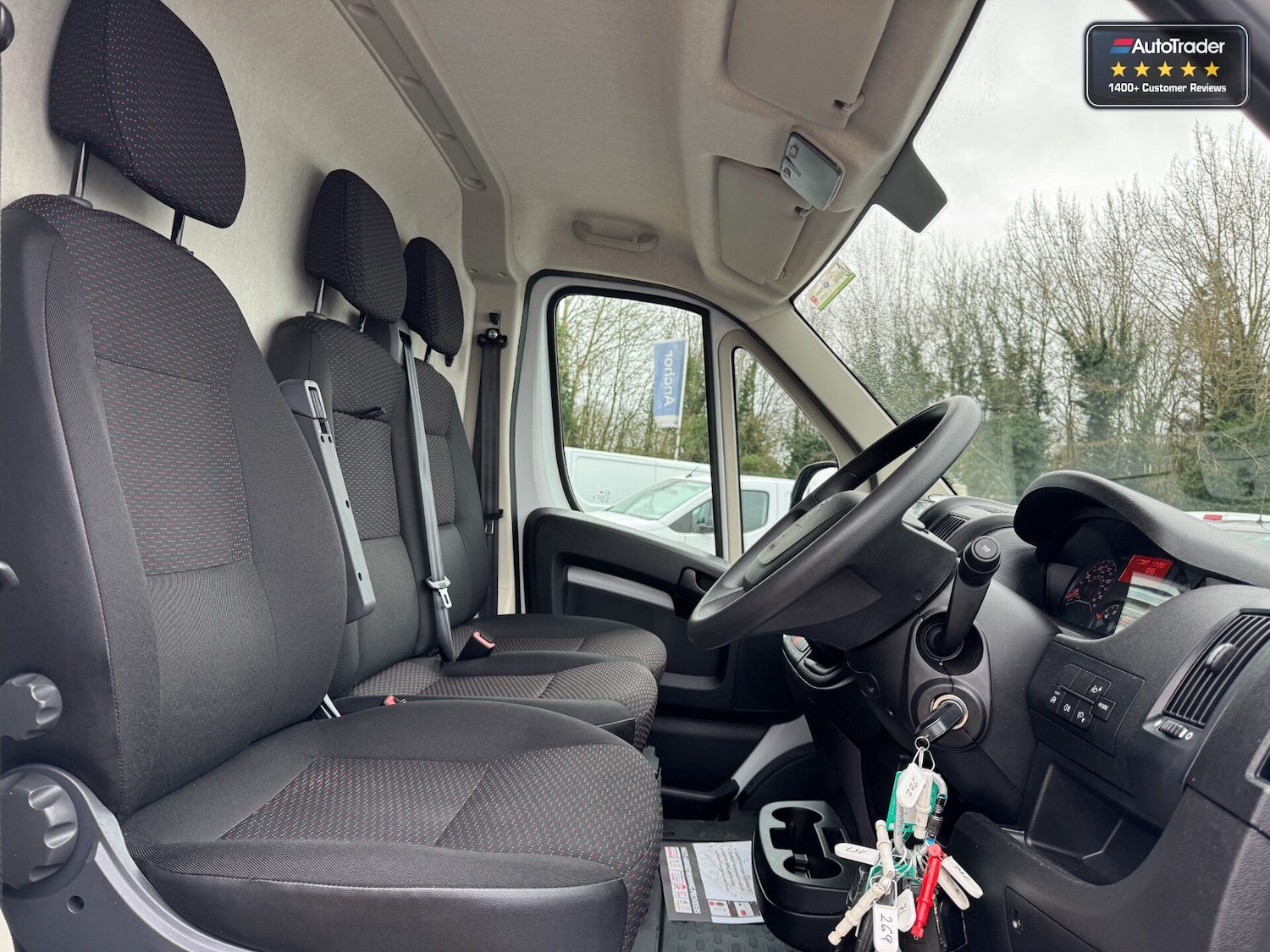 Used Peugeot Boxer 2023 for sale - 77223183: Photo 18