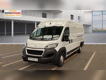 Used Peugeot Boxer 2023 for sale - 77223183: Photo