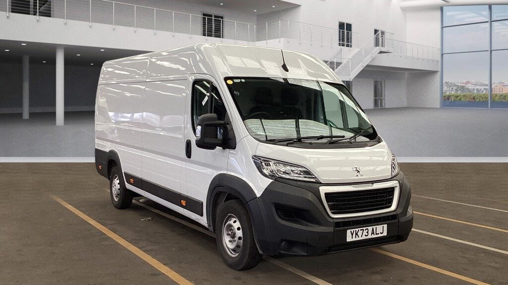 Used Peugeot Boxer 2023 for sale - 77223183: Photo 2