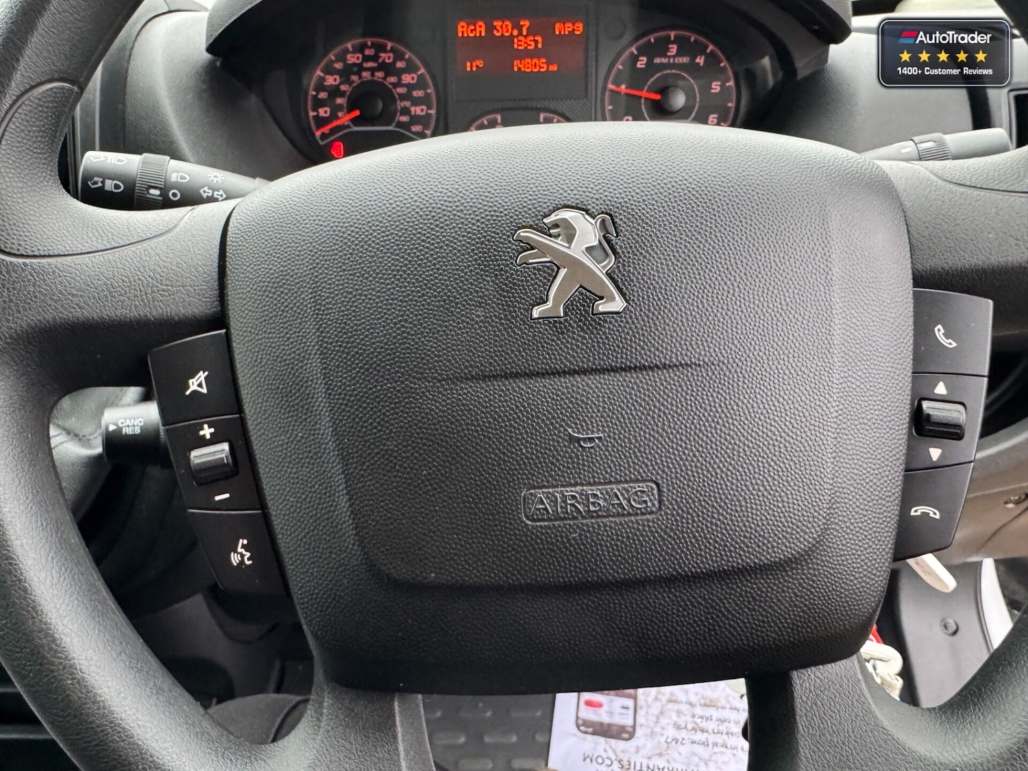 Used Peugeot Boxer 2023 for sale - 77223183: Photo 25