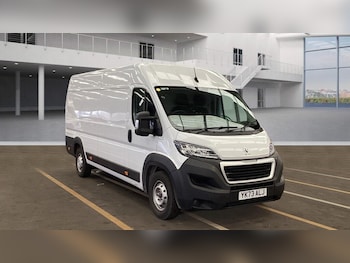Used Peugeot Boxer 2023 for sale - 77223183: Photo