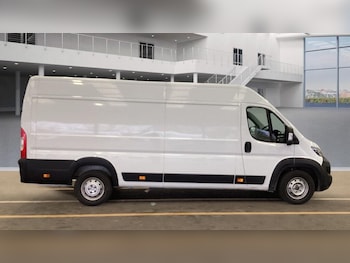 Used Peugeot Boxer 2023 for sale - 77223183: Photo