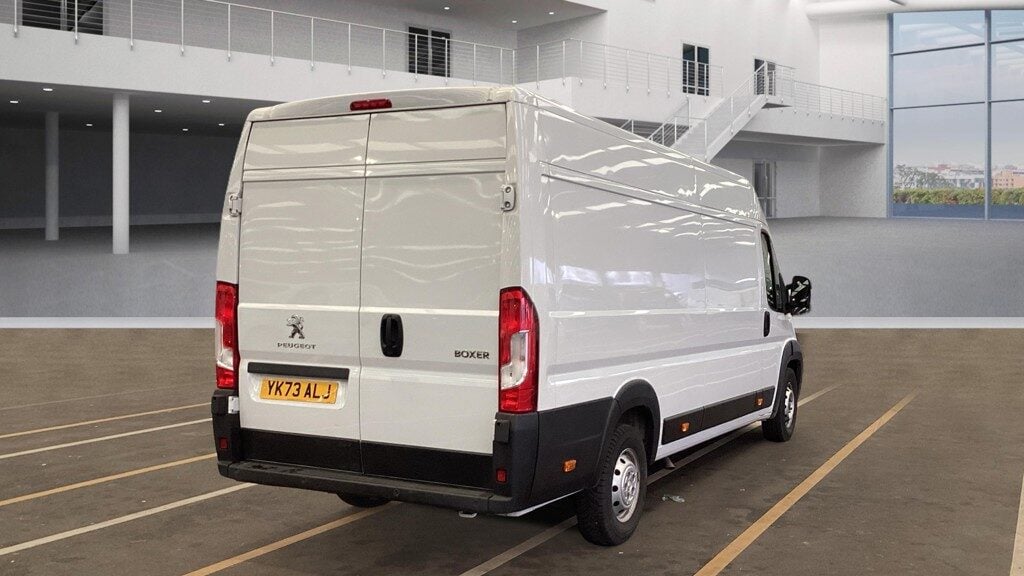 Used Peugeot Boxer 2023 for sale - 77223183: Photo 4