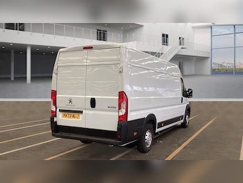 Used Peugeot Boxer 2023 for sale - 77223183: Photo