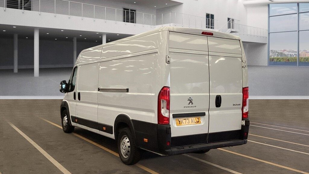 Used Peugeot Boxer 2023 for sale - 77223183: Photo 6