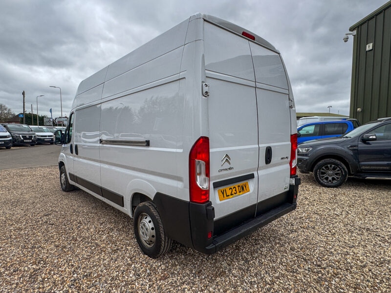 Used Citroen Relay 2023 for sale - 77363342: Photo 10